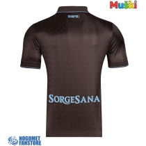 SSC Napoli Rezervni Dres 2025-26 Kratak Rukav